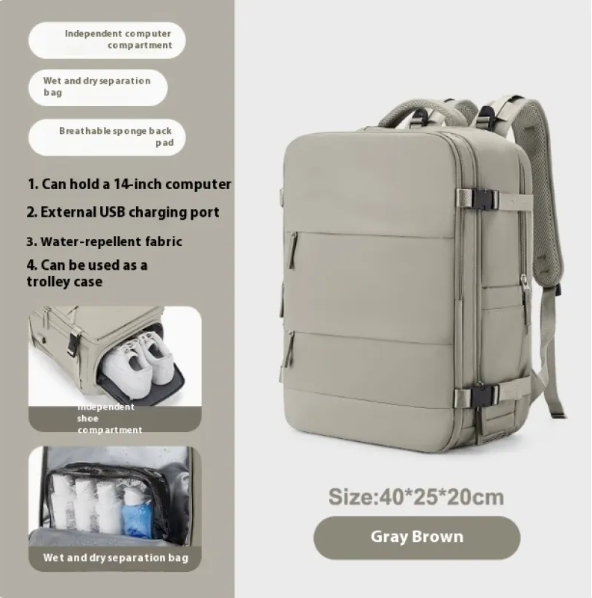 Maxi School Backpack