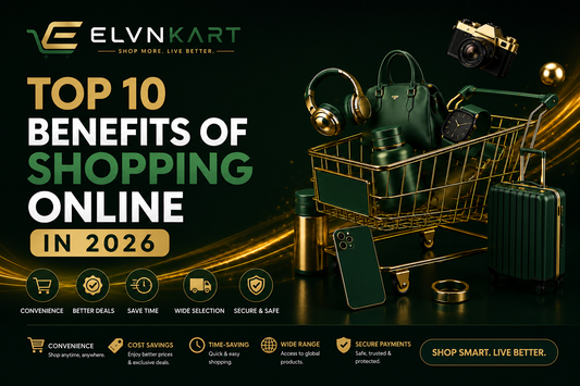 Top 10 Benefits of Shopping Online in 2026