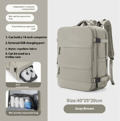 Maxi School Backpack