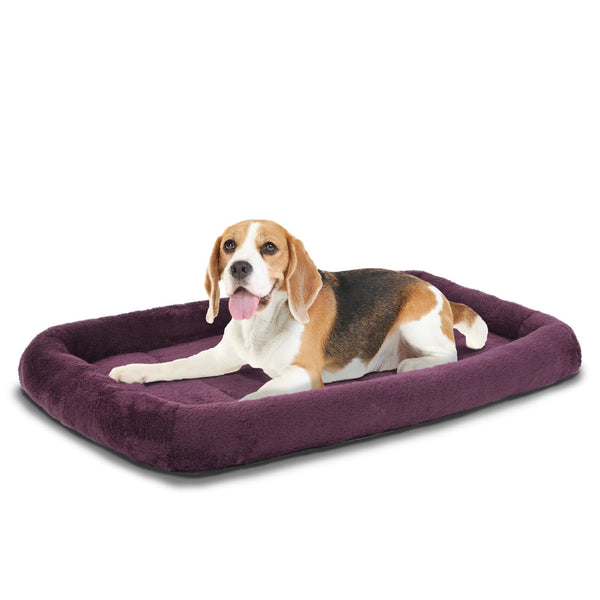 Patas Lague Bolster Dog Bed