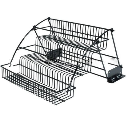 Retractable Kitchen Storage Organizer