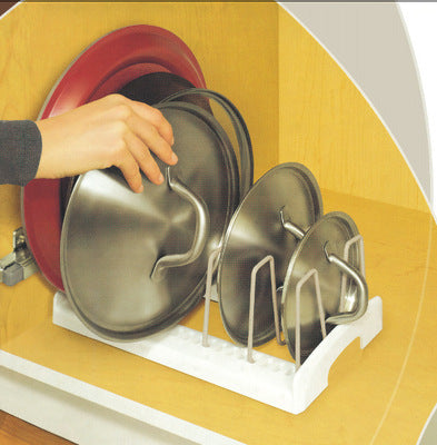 Stainless Steel Kitchen Storage Box and Rack