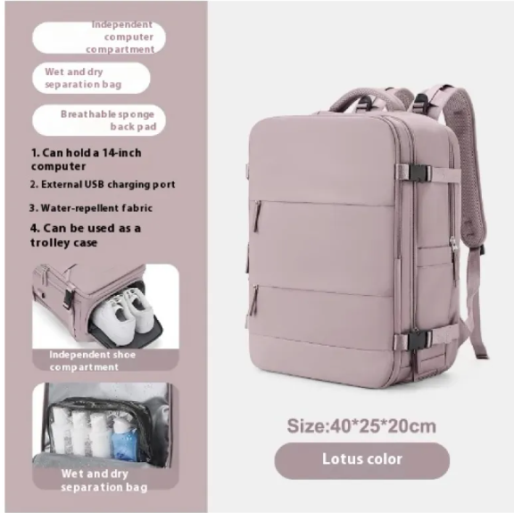 Maxi School Backpack