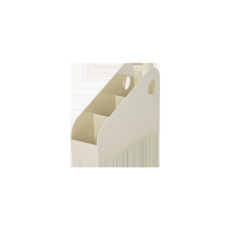 Desktop Storage Box for Office Supplies and Stationery
