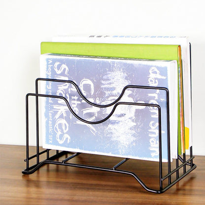 Multifunctional Iron Kitchen Storage Rack and Drainer