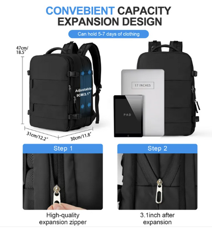 Maxi School Backpack
