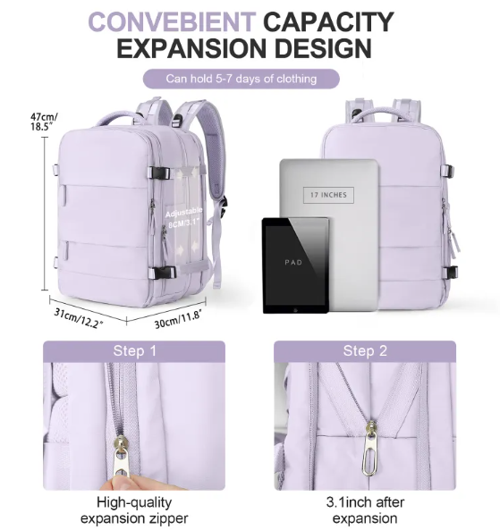 Maxi School Backpack