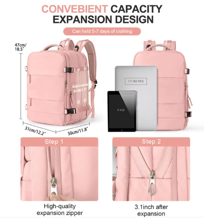 Maxi School Backpack