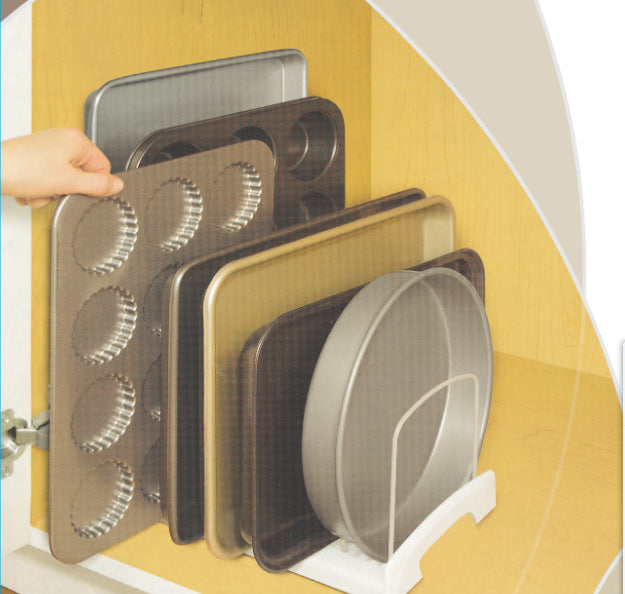 Stainless Steel Kitchen Storage Box and Rack