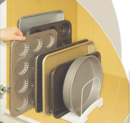 Stainless Steel Kitchen Storage Box and Rack
