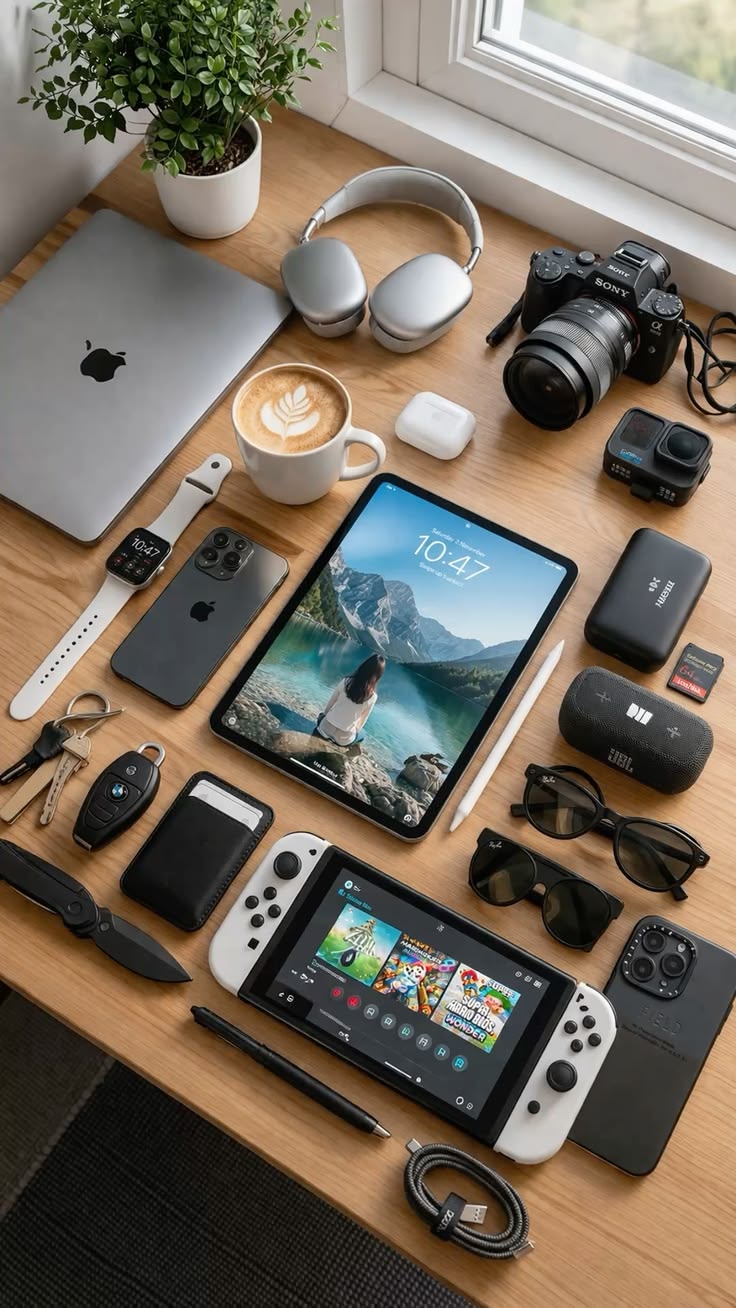 Electronics & Gadgets