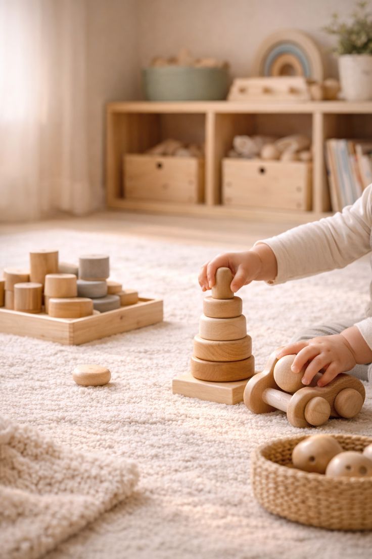 Toys & Baby Care