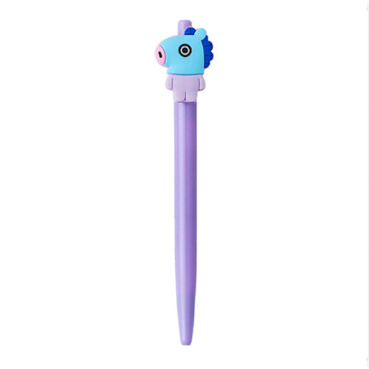 BTS Gel Pens - Stationery Signature Pens