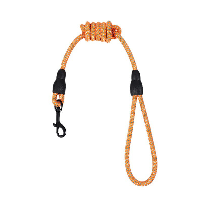 Nylon Woven Pet Leash